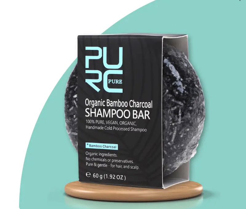 Shampoo Escurecedor de Cabelo e Barba