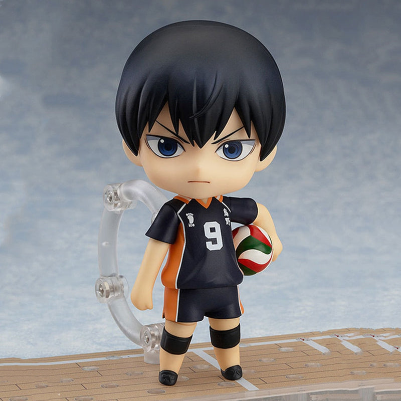 Haikyu Anime Figures - Action Figures Colecionáveis