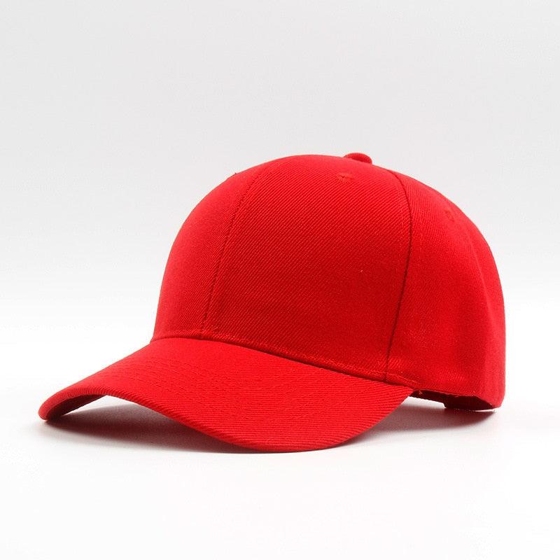 Bonés Snapback - Casual Sports Unisex - Loja Maiora