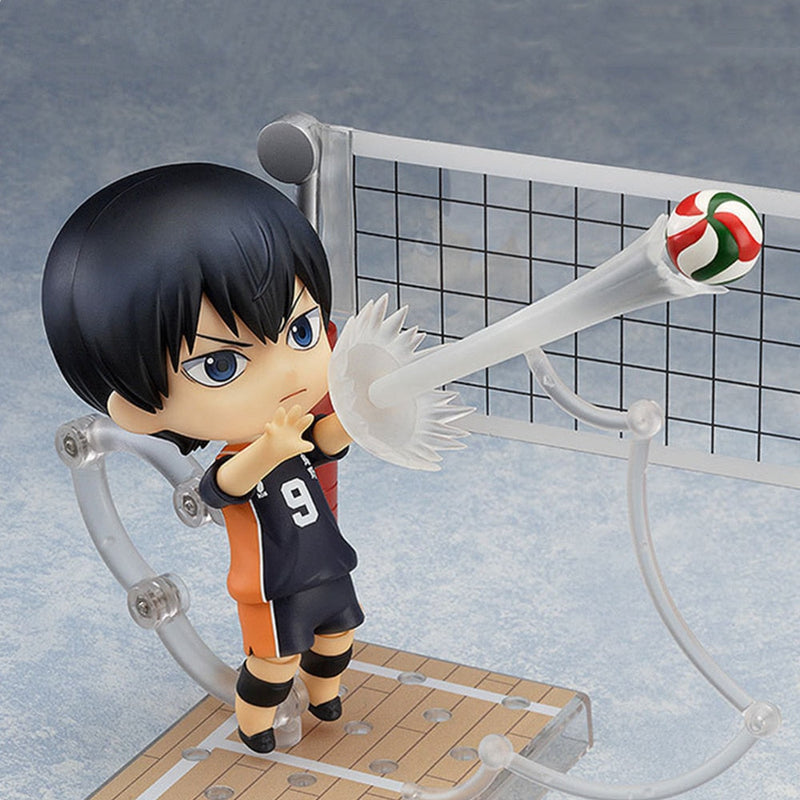 Haikyu Anime Figures - Action Figures Colecionáveis